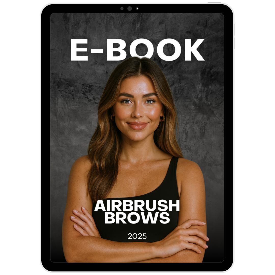 Ebook airbrush brows & tint