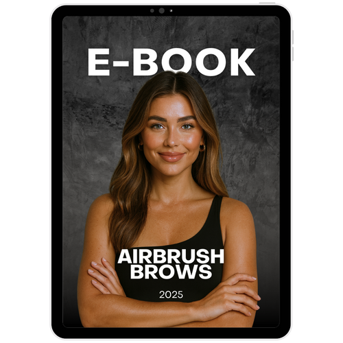 Ebook airbrush brows & tint