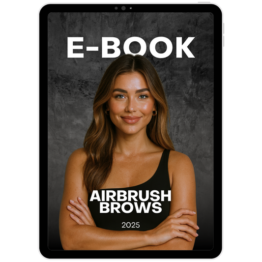 Ebook airbrush brows & tint