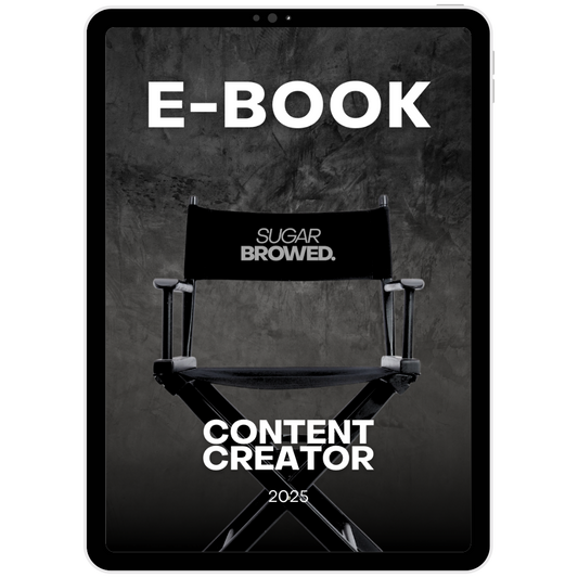 E-BOOK DE CREADOR DE CONTENIDO
