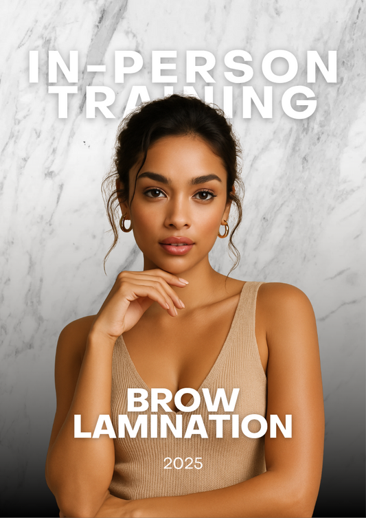 ENTRENAMIENTO DE LAMINACIÓN DE CEJAS
