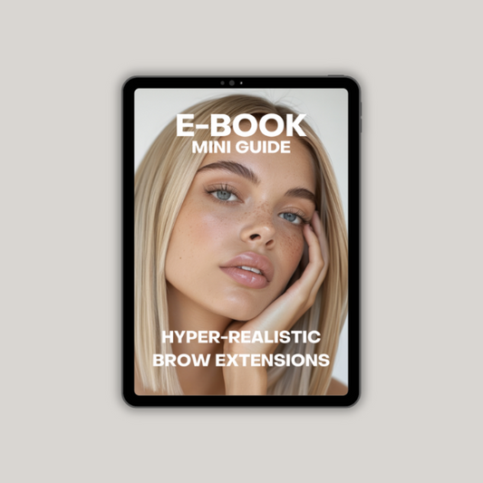 MINI GUIDE BROW EXTENSIONS
