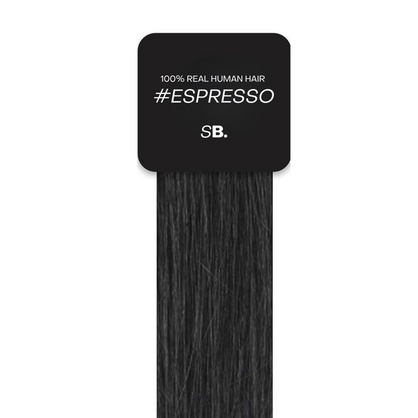 Bundle black espresso brow extensions