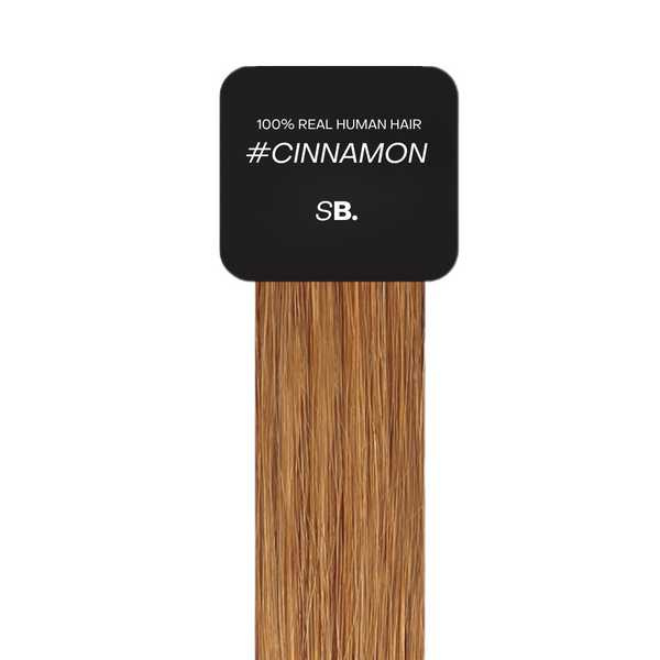 bundle brow extensions cinnamon