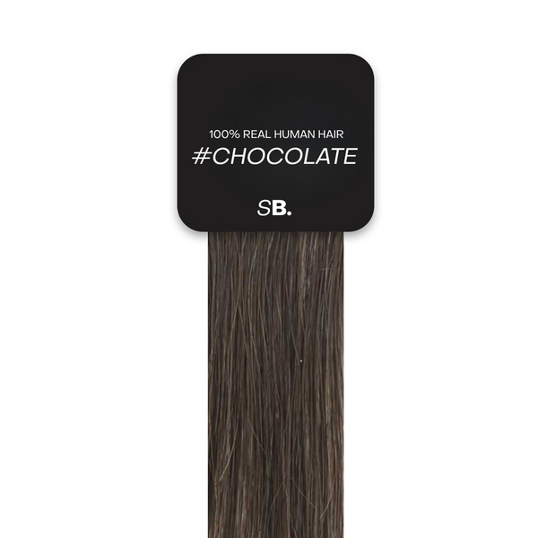 #CHOCOLATE - BROW EXTENSION
