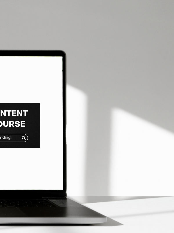 ONLINE COURSE CONTENT CREATOR