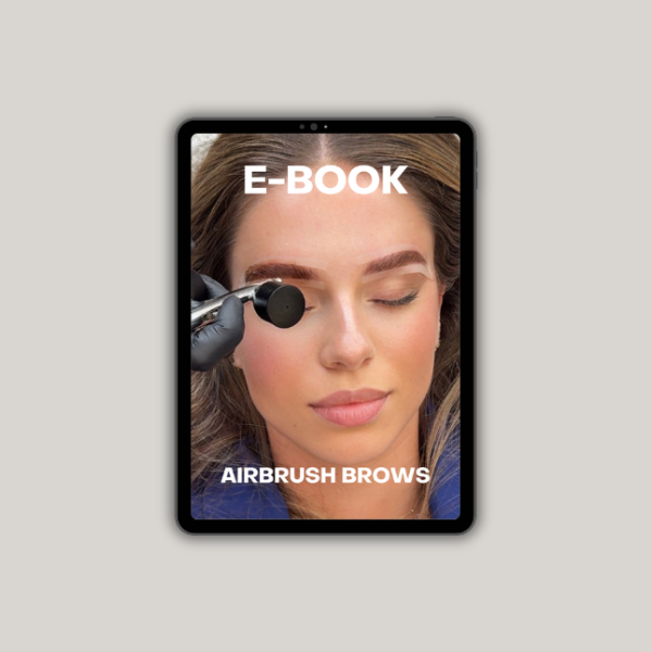 Ebook airbrush brows & tint