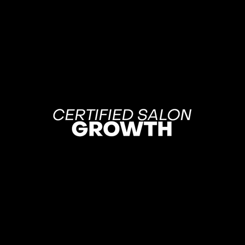 CRESCIMENTO DE SALÃO CERTIFICADO