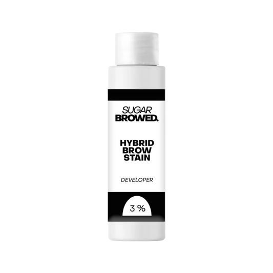 HYBRID BROW STAIN DEVELOPER