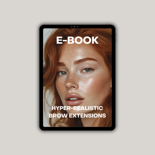 brow extensions 70page ebook