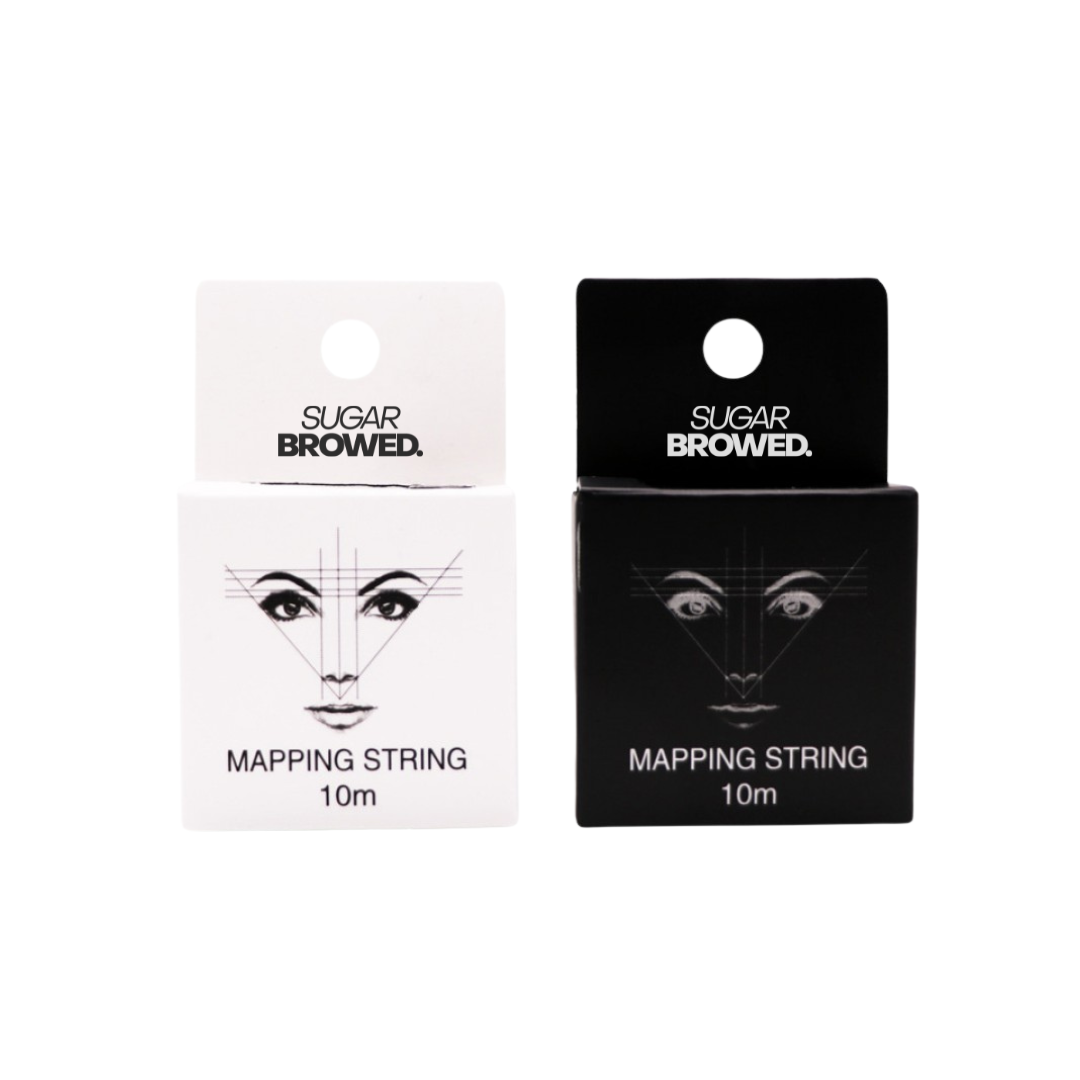 MAPPING THREAD – SUGAR BROWED.